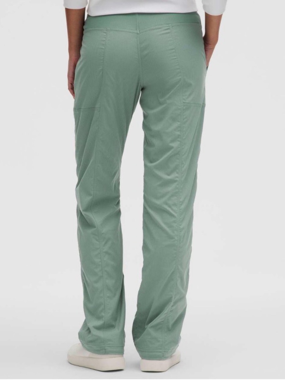 NWT Lululemon Dance Studio Mid-Rise
Lined Pant Regular Crater Blue - Picture 2 of 6